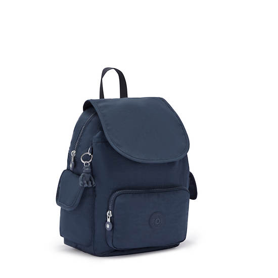 Sacs À Dos Kipling City Pack Small Bleu | FR 1705OK